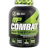 Muscle Pharm Combat Protein Powder 5lbs. Cookies and Cream
