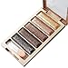 DATEWORK New 5 Color Glitter Eyeshadow Makeup Palette (3#)