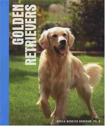 Golden Retrievers Hardcover – 7 Nov. 2007