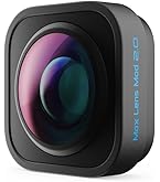 Amazon.com : GoPro Ultra Wide Lens Mod (HERO13 Black) - Official
