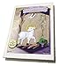 First Communion Banner Kit - Lamb (Purple, 12 x 18)