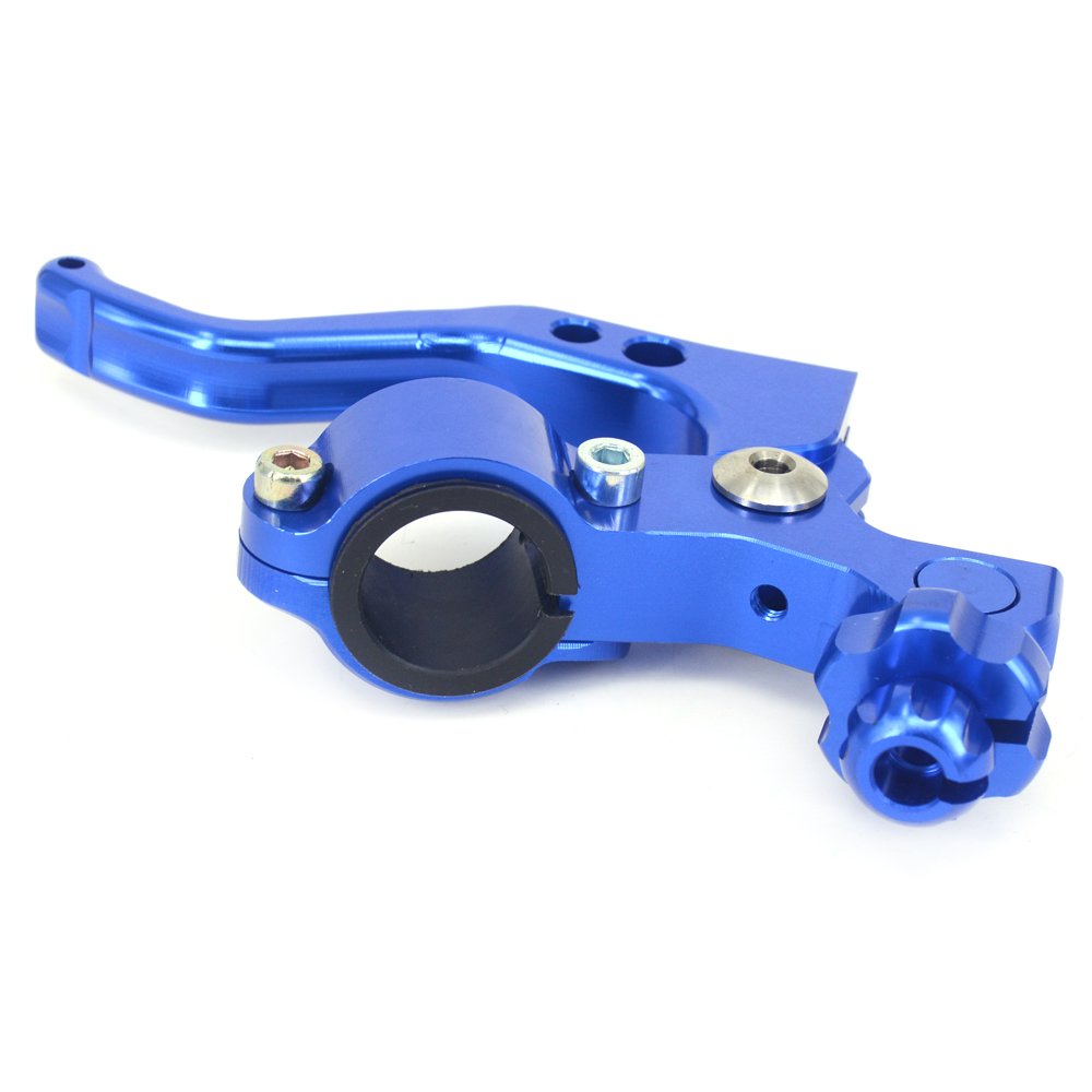 Universal Stunt Clutch Lever CNC Short Stunt Clutch Lever 22mm 7/8