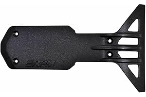 RPM R/C Products 70342 Rear Bumper/Skid Plate for the Losi Mini-T 2.0 & Mini-B