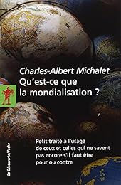 Qu'est-ce que la mondialisation ?