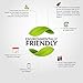 Baseline Battery 12 AAA Ni-MH 400mAh Rechargeable Batteries 1.2V for Garden Solar Light, Remotes, Small appliances AAA NIMH