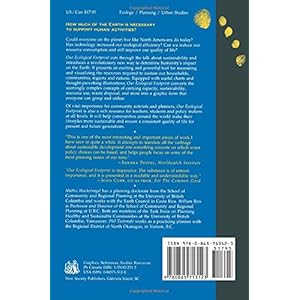 Our Ecological Footprint: Reducing Human Impact on the Earth (New Catalyst Bioregional Series) (Paperback)