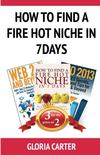 How to find a Fire Hot Niche in 7 days