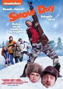 Amazon Com Snow Day Chris Elliott Mark Webber Jean