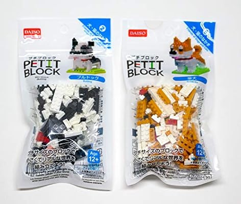 shiba inu lego set