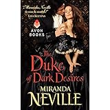 The Duke of Dark Desires (The Wild Quartet)