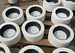 Small Microwave Kiln For Glass Fusing
