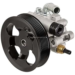 Power steering toyota