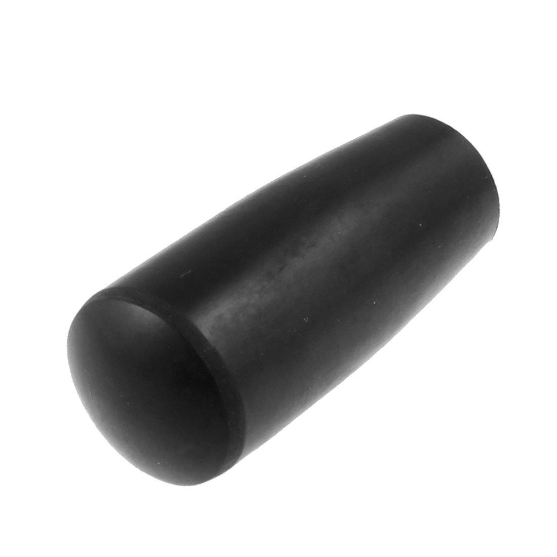 Sourcingmap Grinding Machine Handwheel M10 Female Thread 50mm Long Plastic Grip Handle