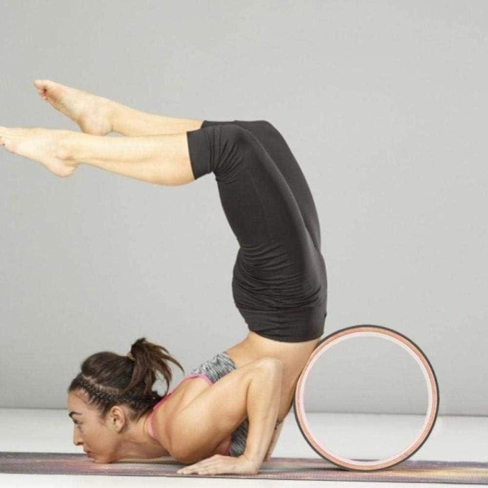 Naturliches Kork Yoga Rad Yoga Rad Holz Zum Dehnen Verbessern Der Ruckenbeugung Dehnen Sie Den Pilates Kreis Der Fur Die Dharma Yoga Prop Wheel Pose Entwickelt Wurde Schaumstoffrollen Sport Freizeit Commandoskydivers Com Au