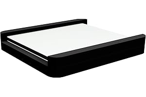 Nikola Pro Starlink Mini Mount Ultra-Durable Kit for Campers, RVs, UTVs, Trucks, & Cars | USA Made | Interior and Exterior Vehicle Installation (Mount Only, Starlink Mini)