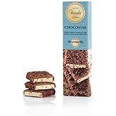Venchi Chocolate stick: Chocoviar Stracciatella Soft Bar, 7.05 oz - Perfect for Milk Chocolate Lovers - Gluten Free