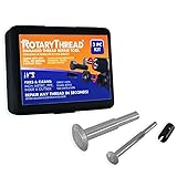 Rotary Thread Repair Kits - Faster & Easier to