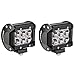 LED Light Bar, Northpole Light [2 Pack] 18W CREE LED Spot Lights LED Pods Fog Lights LED Work Lights for Off-road, Truck, Car, ATV, SUV, Jeep