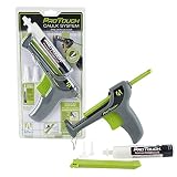 AdTech 0574 ProTouch Caulk Gun - Pro Touch, White_Silicone
