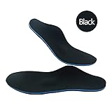 CUGBO Orthotic Insoles for Plantar Fasciitis, Cork
