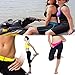 Women's Slim Pants Thermo Neoprene Sweat Sauna Body Shapers Yoga Leggings