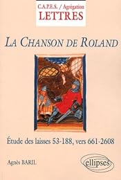 La " Chanson de Roland"