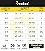 Junlan Men Workout Tank Top Vest Gym Shirt Weight Loss Waist Body Shaper Sauna Suit Slim Corset Compression Clothes