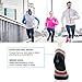 No Show Running Socks, ZEAL WOOD Unisex Merino Wool Ankle Athletic Socks,1/3 Pairs