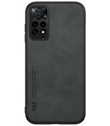 Amazon.com: kwmobile Case Compatible with Xiaomi Redmi Note 11