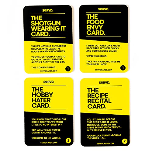 SERVD His & His (Gay Male Couples) The Hilarious RealLife Couples