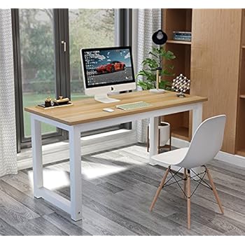 Amazon.com: Merax Modern Simple Design Computer Desk Table ... Amazon.com: Merax Modern Simple Design Computer Desk Table ... on {keyword}