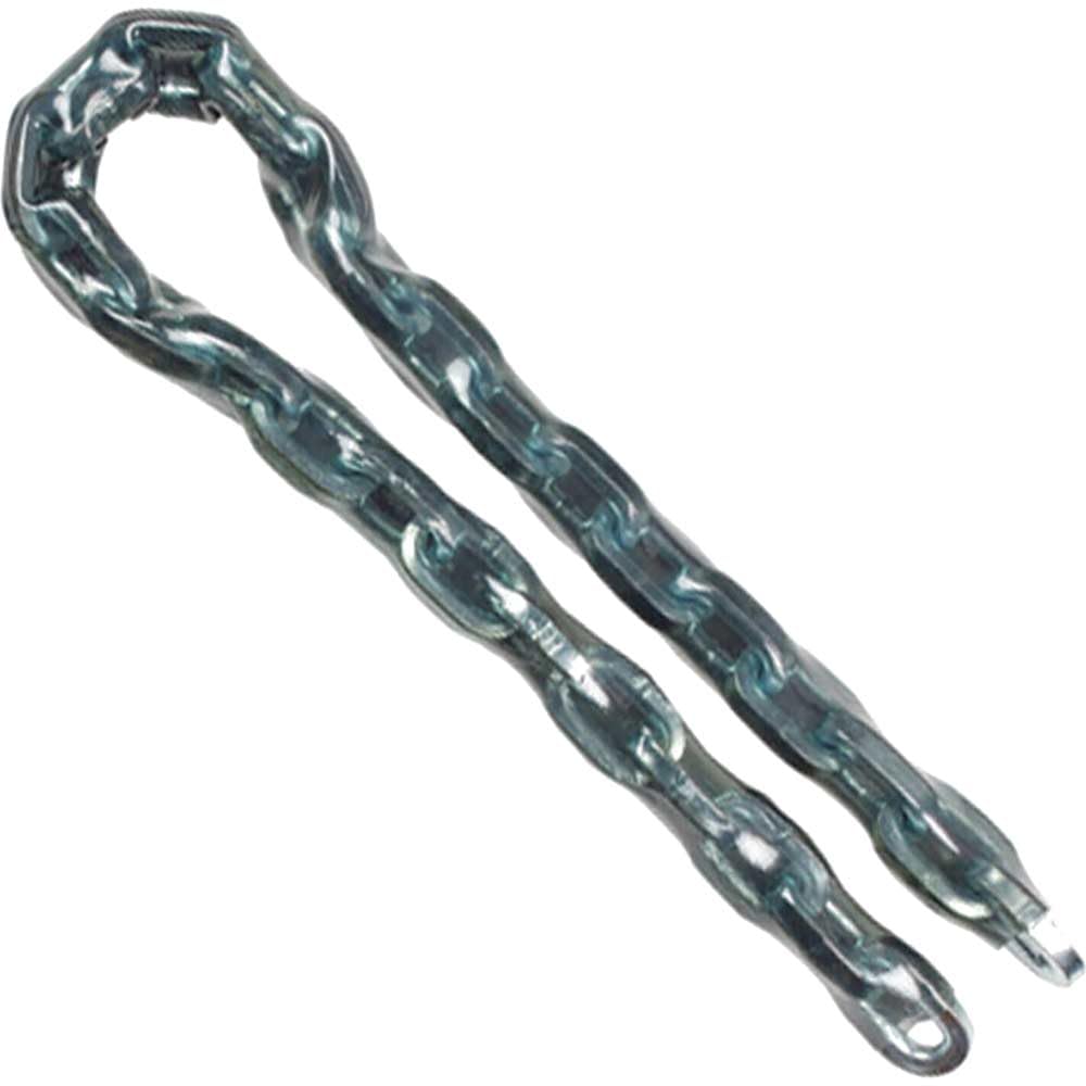 Master Lock 8020EURD Heavy Duty Hardened Steel Chain, 150 cm x 1 cm