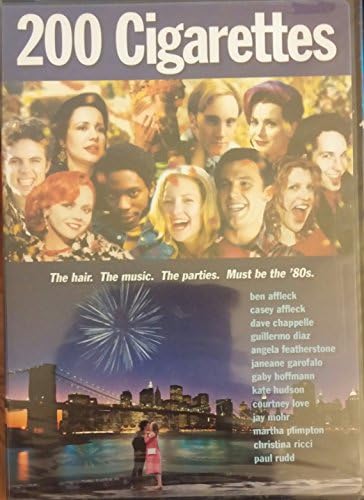 200 cigarettes full movie download Amazon.com: 200 Cigarettes (1999) : Various, Various: Movies & TV
