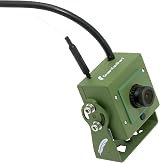 Green Feathers WiFi Birdbox Camera 1080p Night Vision 20m Kit view 5