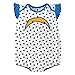 Outerstuff NFL Girls Newborn Heart Fan 2Piece Creeper Set