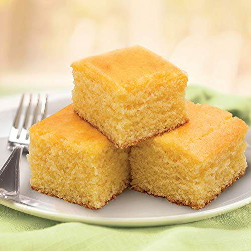 Marie Callender’s CornBread Mix, Organic, 1LB BAG. Just Add Water, Mix, and Bake. Makes 8” Loaf