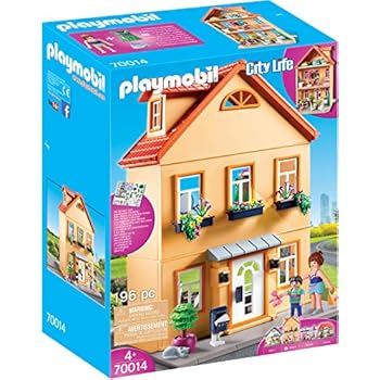 playmobil suburban house