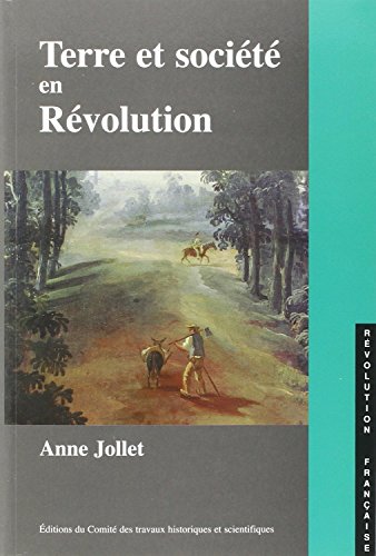 Terre et société en Révolution