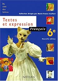 Textes et expression, français 6e