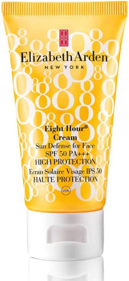 Elizabeth Arden Eight Hour Cream Sun Defense Face SPF 50 PA+++ 50 ml