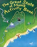 Great State of Maine Activity Book by Jane Petrlik Smolik