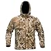 Kryptek Vellus Camo Hunting Jacket (Vellus Collection)
