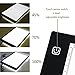 Tracing Light Pad, A4 LED Copy Board Light Box Ultra-Thin USB Power Cable Dimmable Brightness Pad for Artists Drawing Sketching Animation Designing Stencilling X-ray Viewing