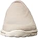 Skechers Performance Women's Go Walk 2 Super Sock Slip-On Walking Shoe,Old Taupe,7 M US