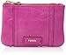 Fossil Women's Ellis Zip Coin Purse