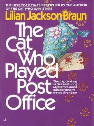 06 - The Cat Who Played Post Office - Lilian Jackson Braun