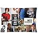 Standard Size 20 by 30 Stitching Ed Sheeran Design Custom Pillow Case Cover ID-91