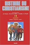 Histoire du christianisme t.14 : anamnesis by 