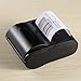 Thermal Receipt Printer, ACEHE 58mm Bluetooth Mini Portable High Speed Direct Thermal Printer, Printing Compatible with ESC / POS Print Commands Set