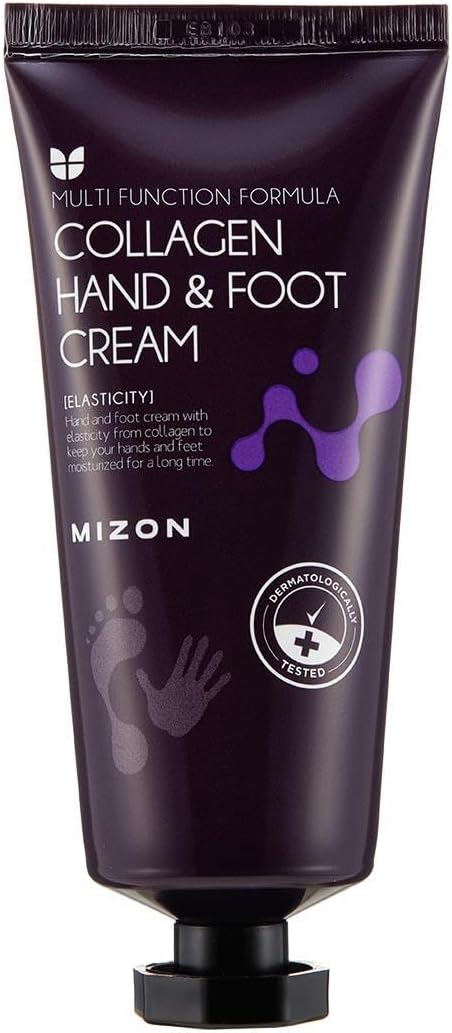 Mizon Collagen Hand and Foot Cream Hydrating Repair Skin 100ml